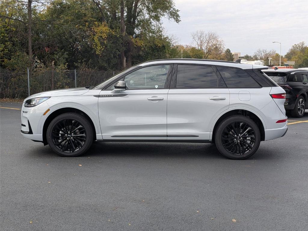 new 2026 Lincoln Corsair car, priced at $47,005