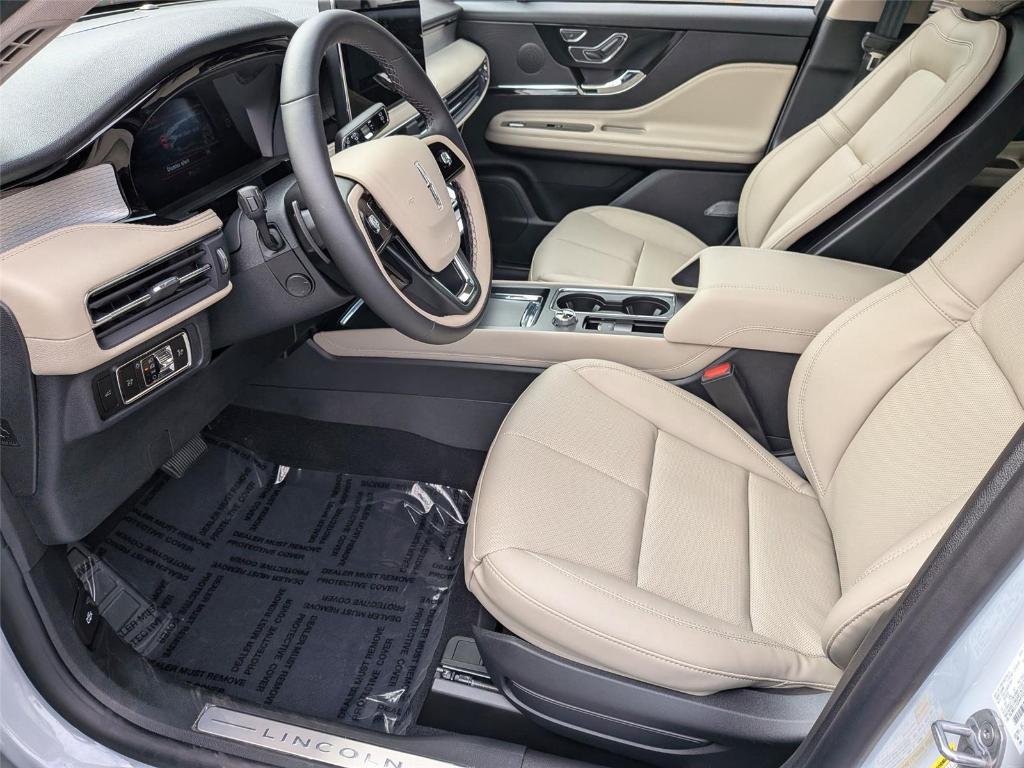 new 2026 Lincoln Corsair car, priced at $47,005