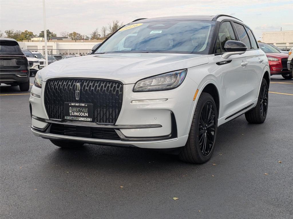 new 2026 Lincoln Corsair car, priced at $47,005