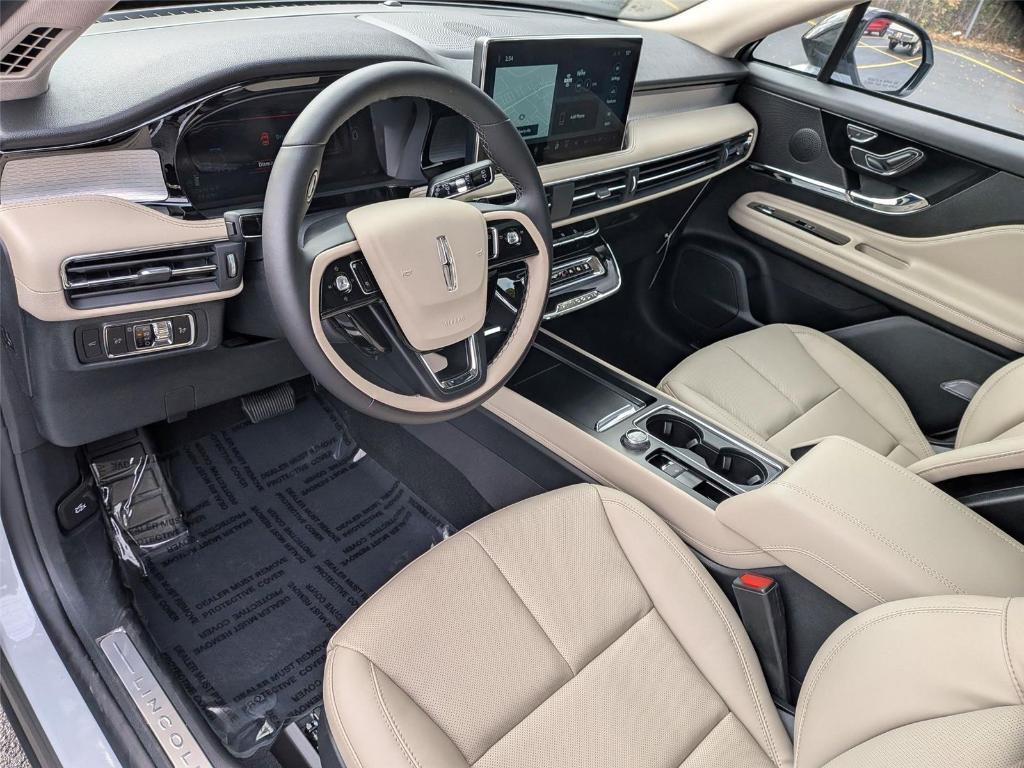 new 2026 Lincoln Corsair car, priced at $47,005