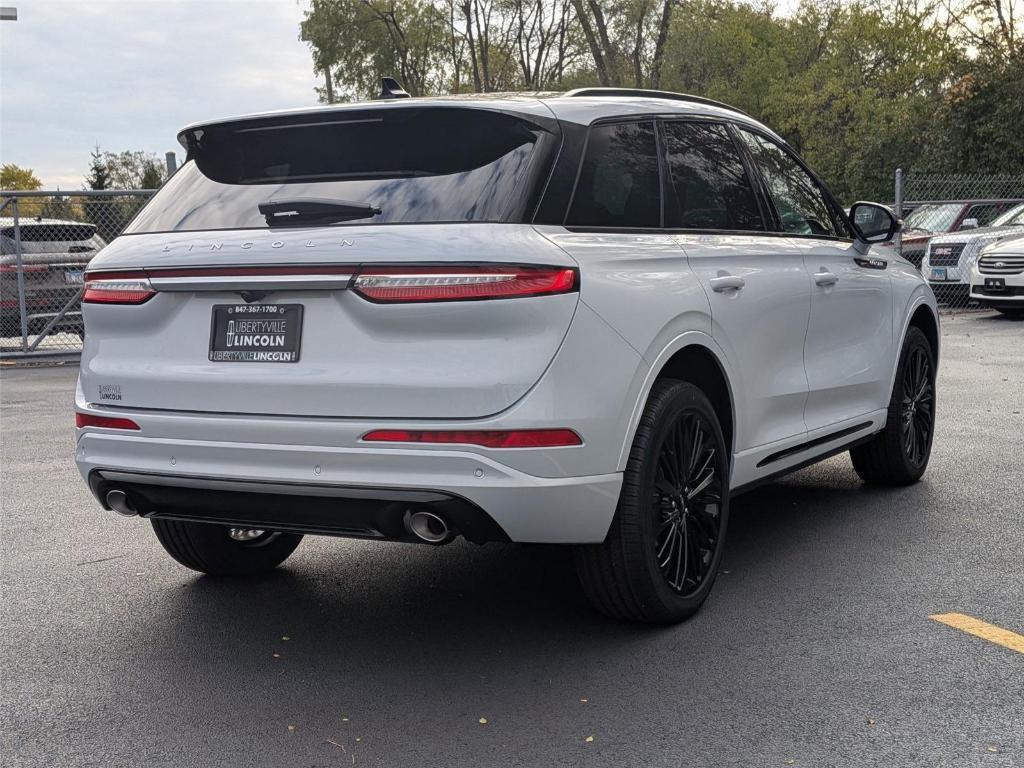 new 2026 Lincoln Corsair car, priced at $47,005