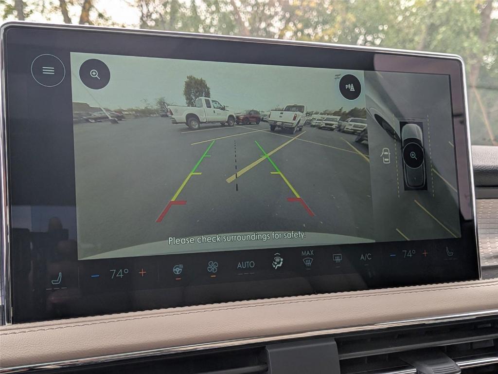 new 2026 Lincoln Corsair car, priced at $47,005