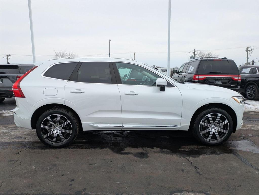 used 2019 Volvo XC60 Recharge Plug-In Hybrid car, priced at $21,997