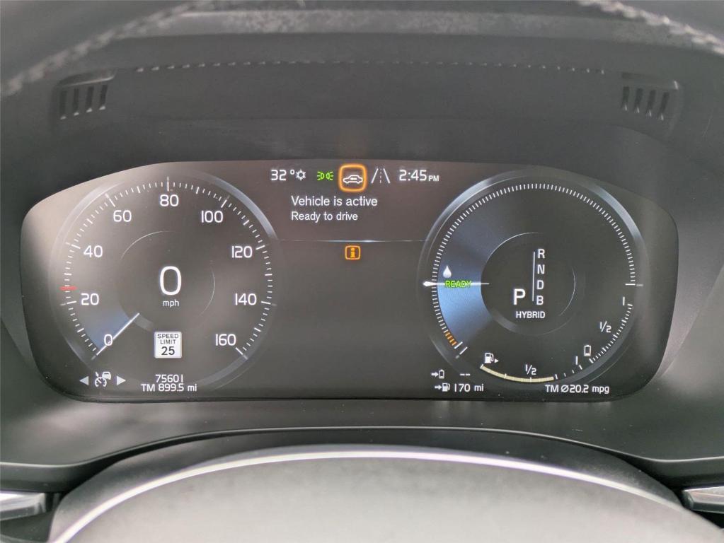 used 2019 Volvo XC60 Recharge Plug-In Hybrid car, priced at $21,997