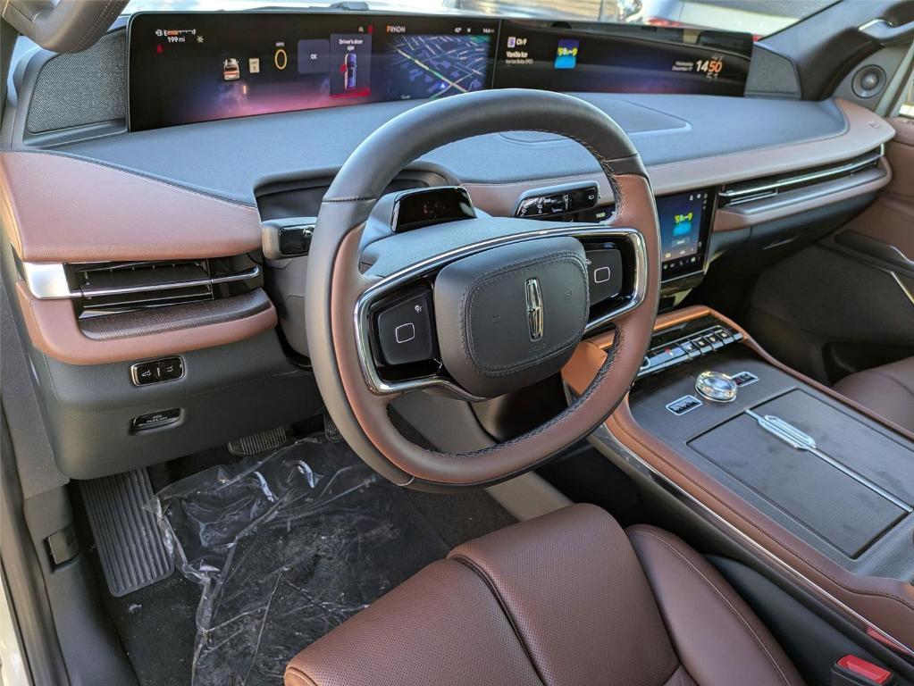 new 2025 Lincoln Navigator L car, priced at $100,493
