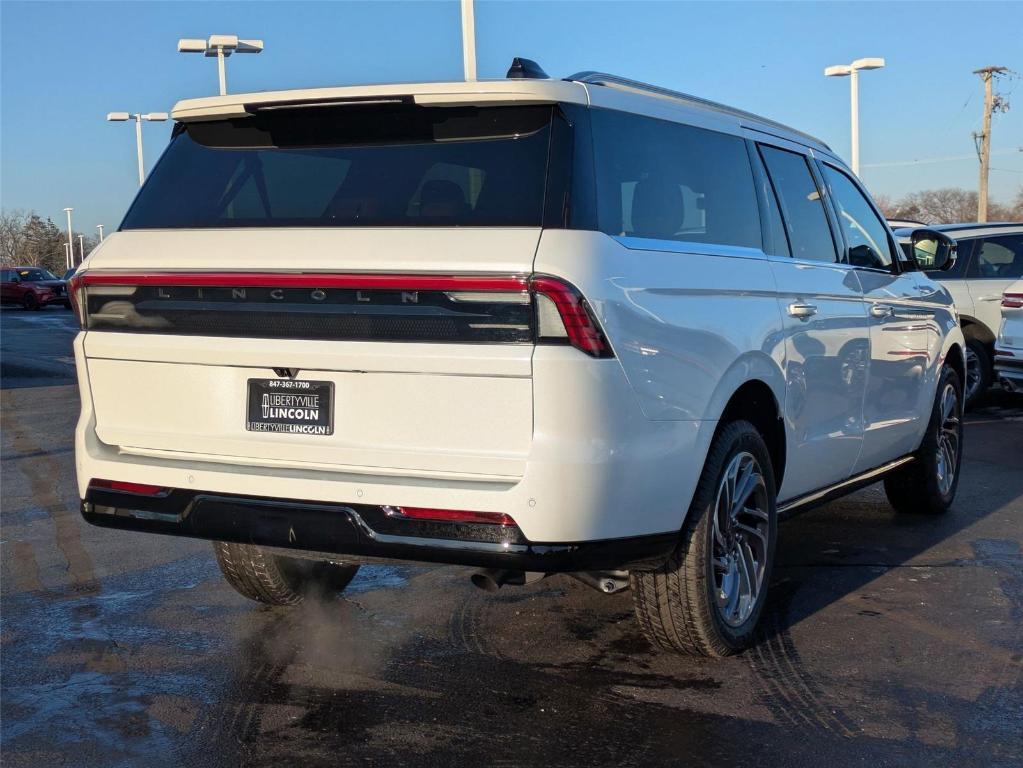 new 2025 Lincoln Navigator L car, priced at $100,493