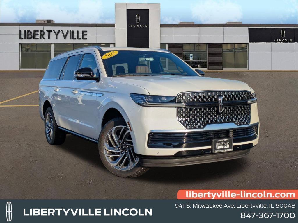 new 2025 Lincoln Navigator L car, priced at $102,493
