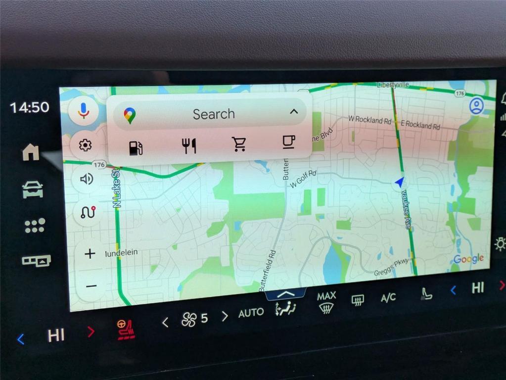 new 2025 Lincoln Navigator L car, priced at $100,493