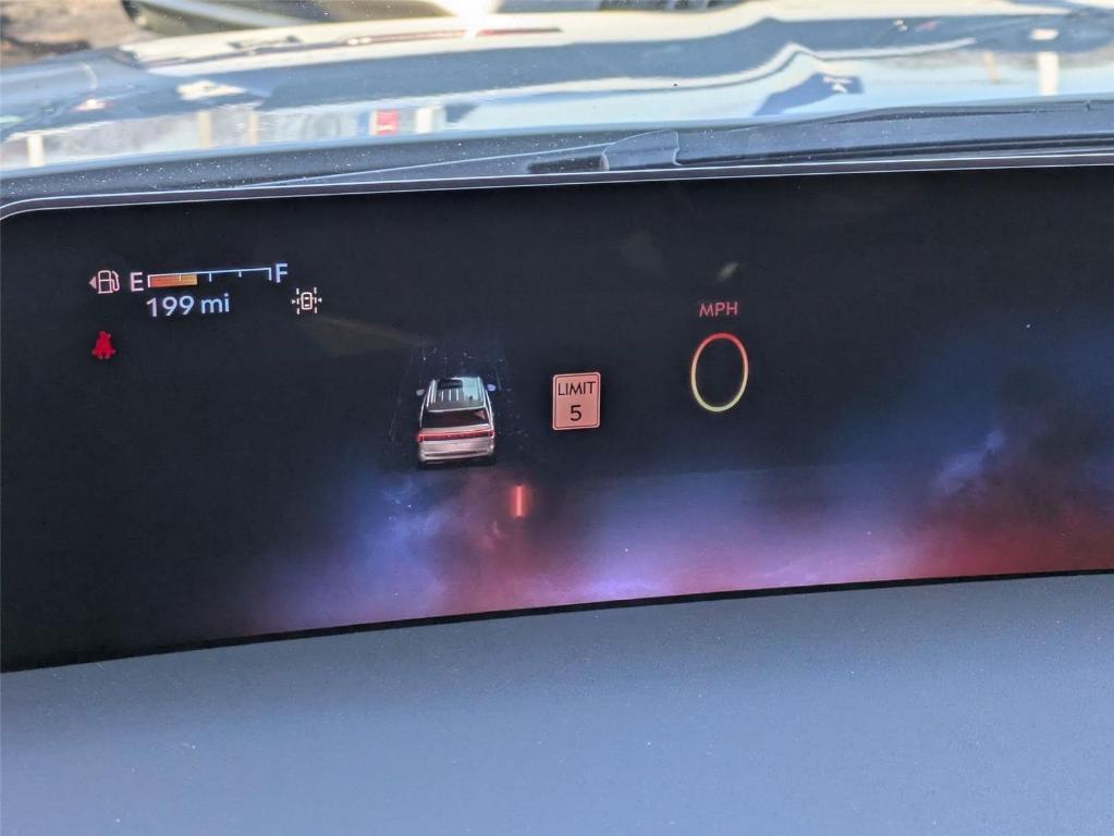 new 2025 Lincoln Navigator L car, priced at $100,493