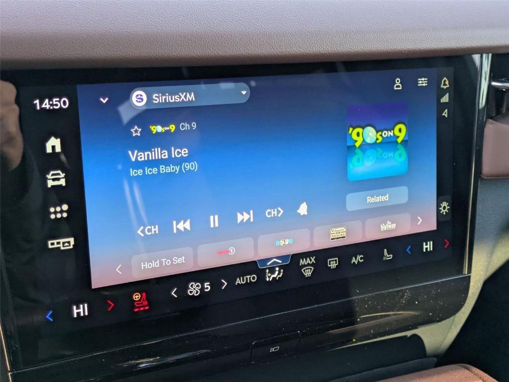 new 2025 Lincoln Navigator L car, priced at $100,493