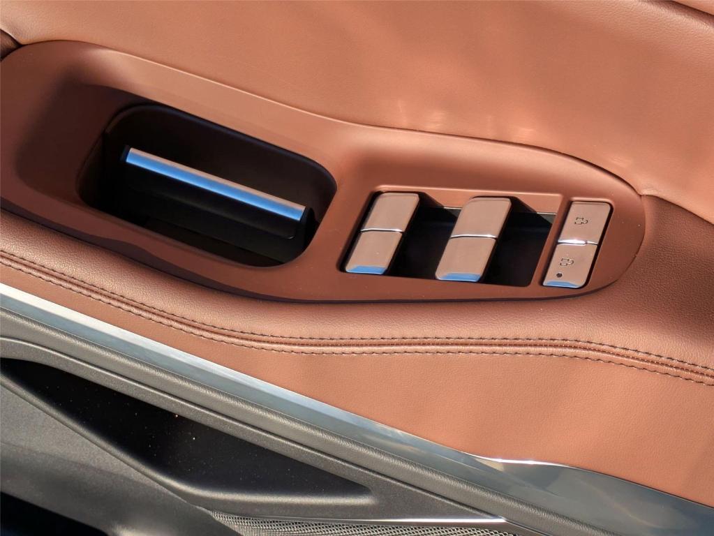 new 2025 Lincoln Navigator L car, priced at $100,493