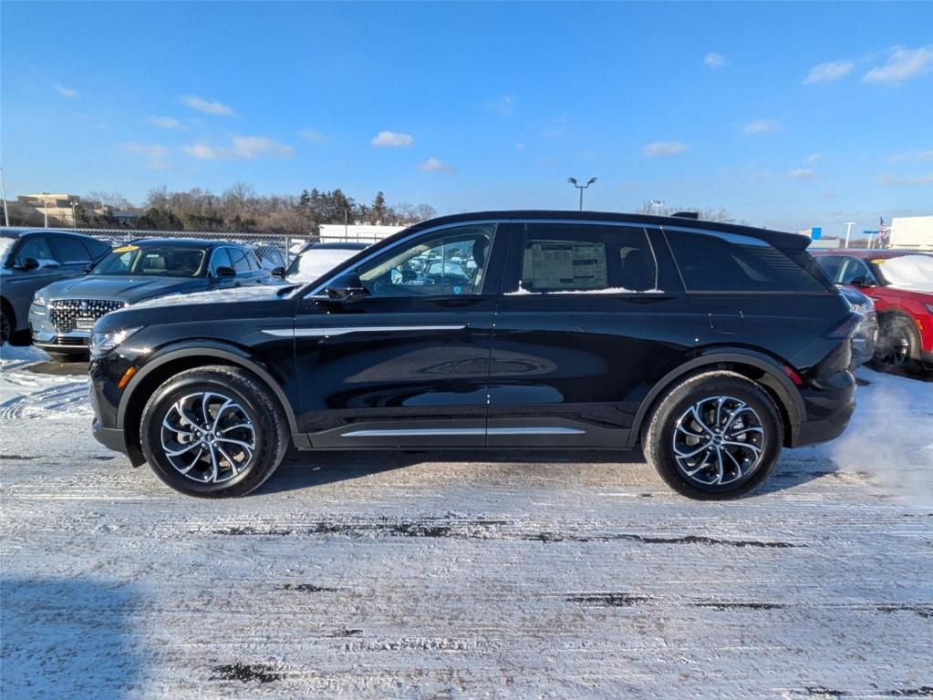 new 2026 Lincoln Nautilus car, priced at $53,177