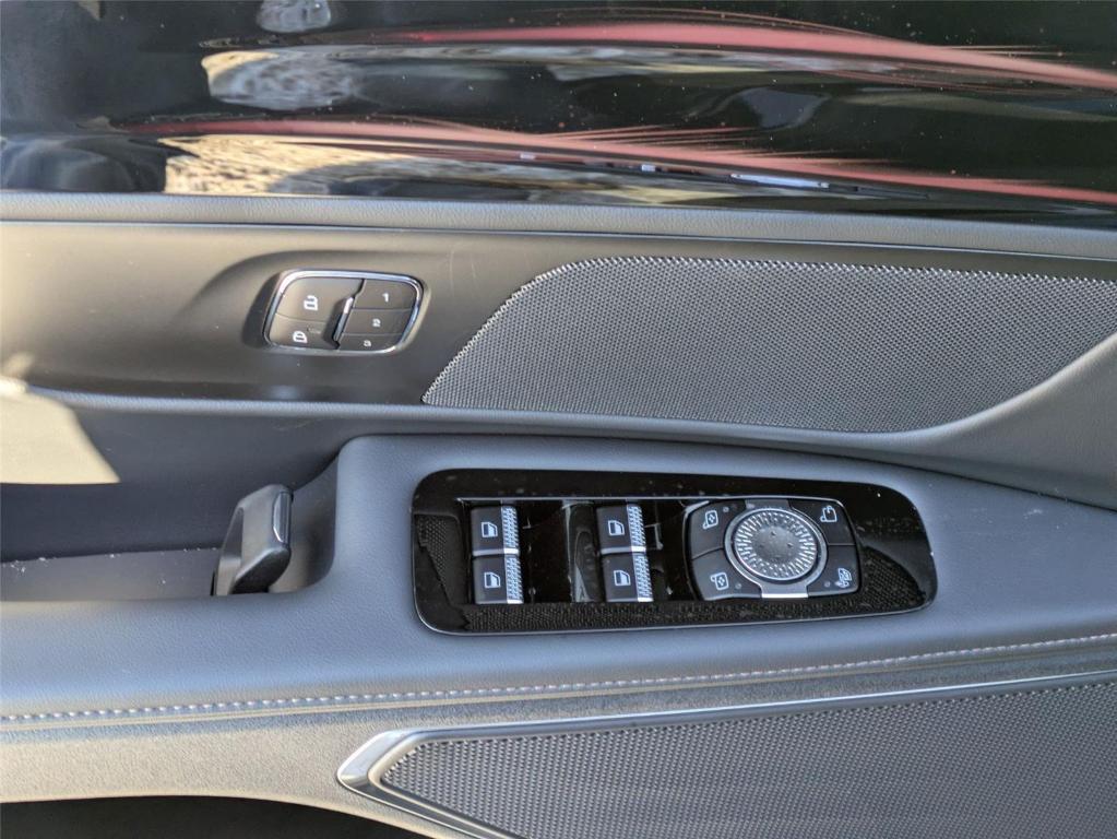 new 2026 Lincoln Nautilus car, priced at $53,177