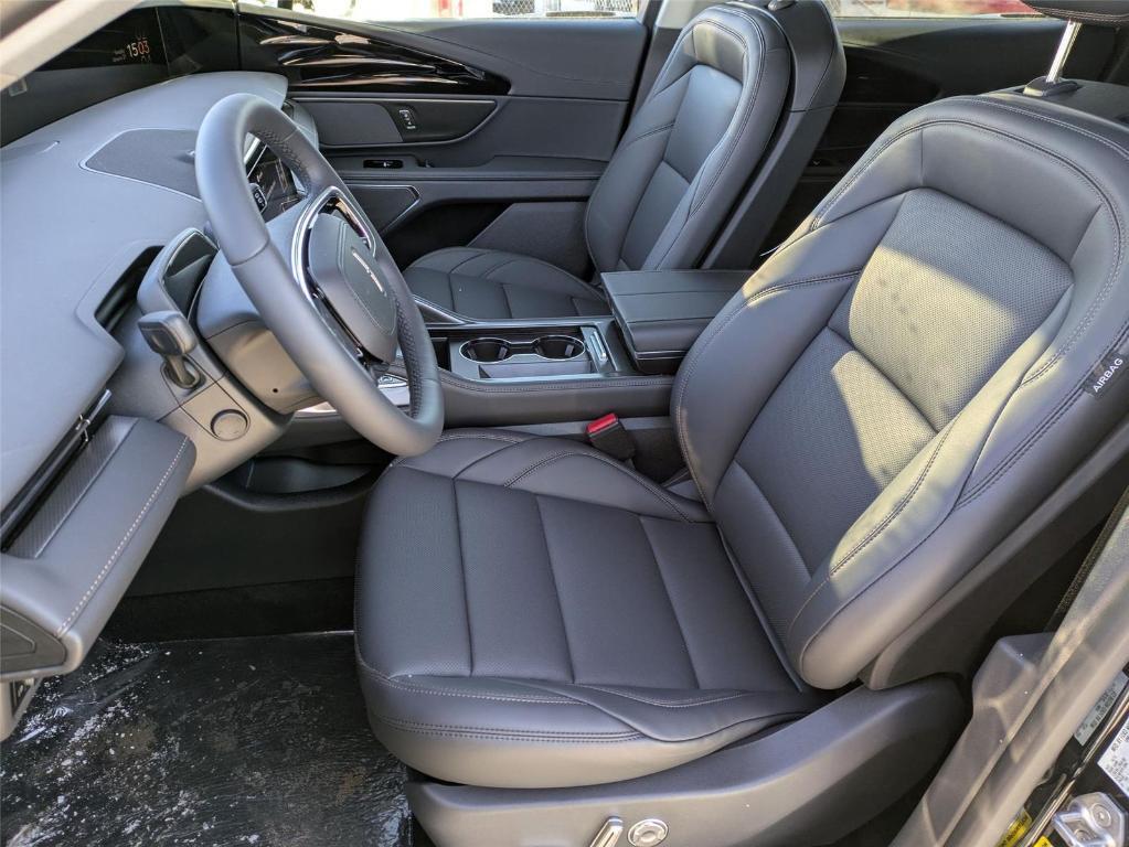 new 2026 Lincoln Nautilus car, priced at $53,177