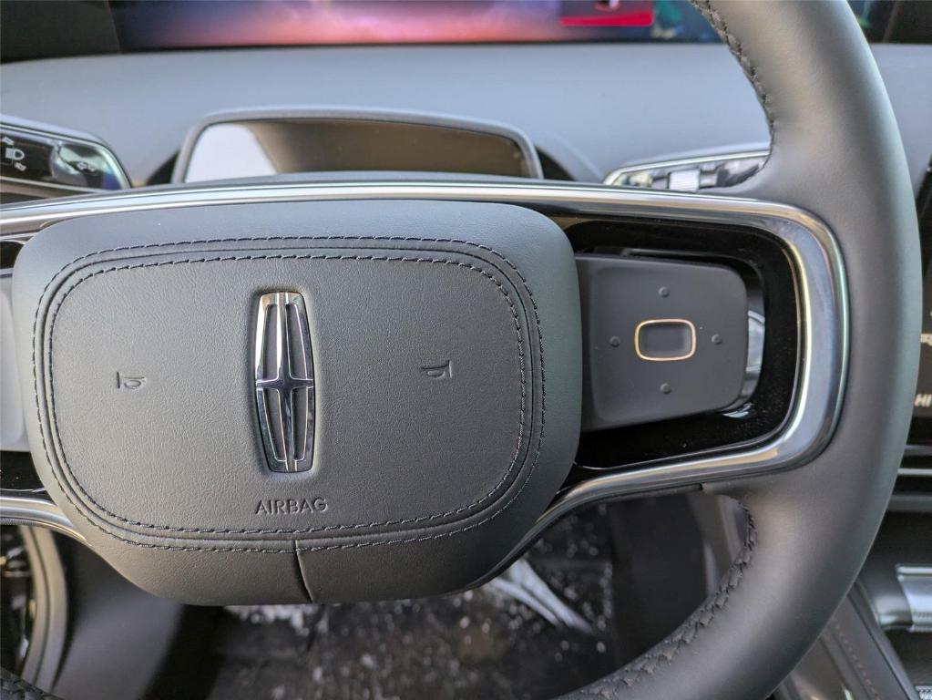 new 2026 Lincoln Nautilus car, priced at $53,177
