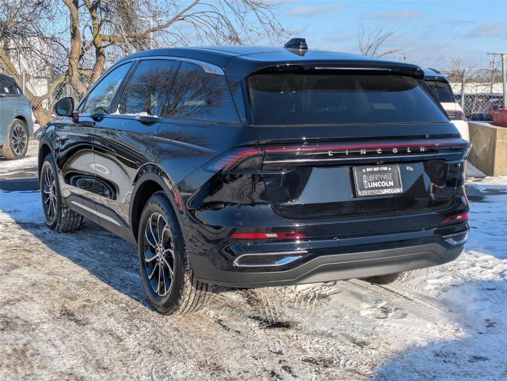 new 2026 Lincoln Nautilus car, priced at $53,177