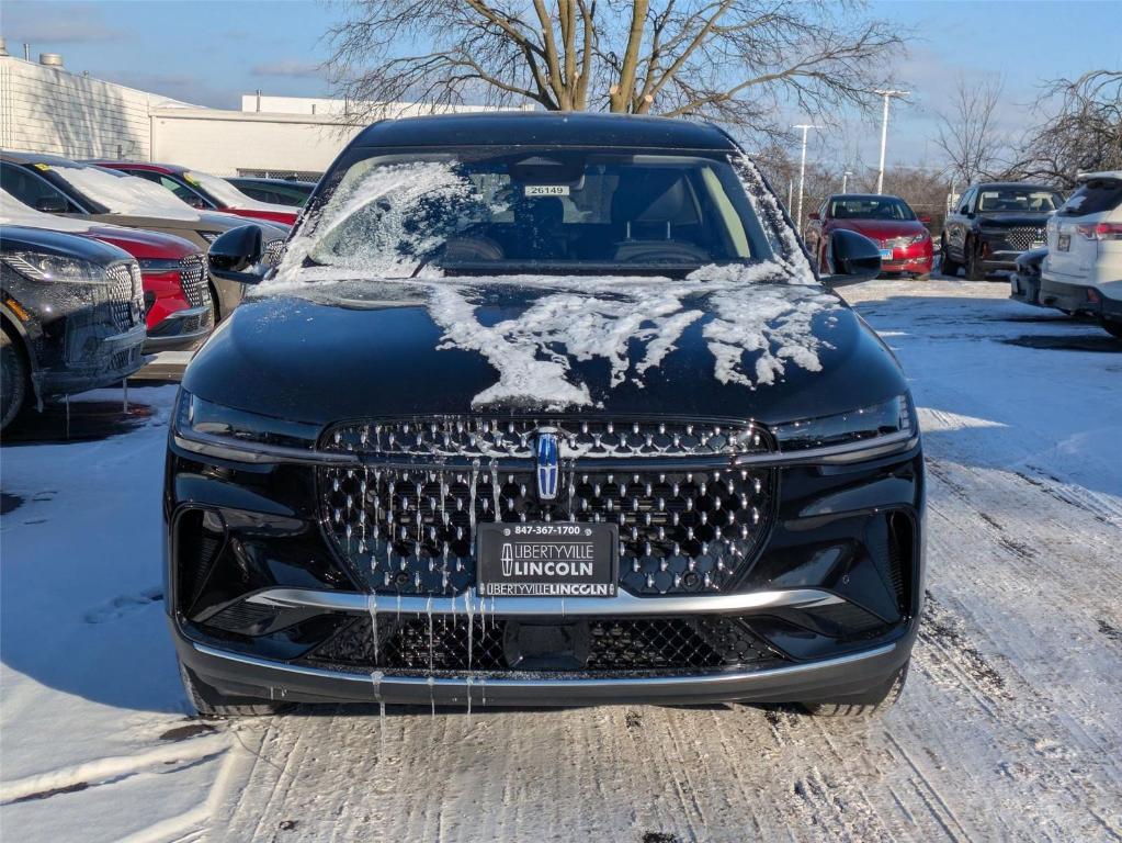 new 2026 Lincoln Nautilus car, priced at $53,177