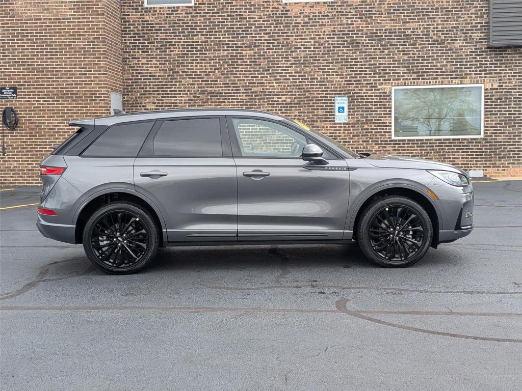 new 2026 Lincoln Corsair car, priced at $47,125