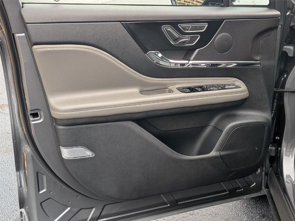 new 2026 Lincoln Corsair car, priced at $47,125