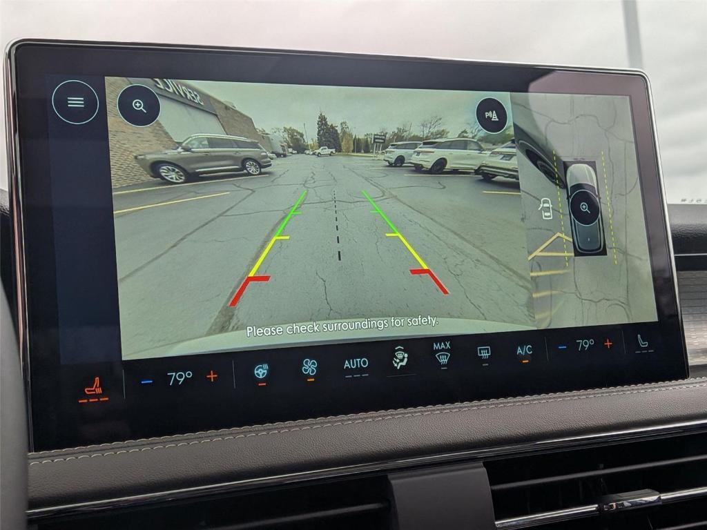 new 2026 Lincoln Corsair car, priced at $47,125