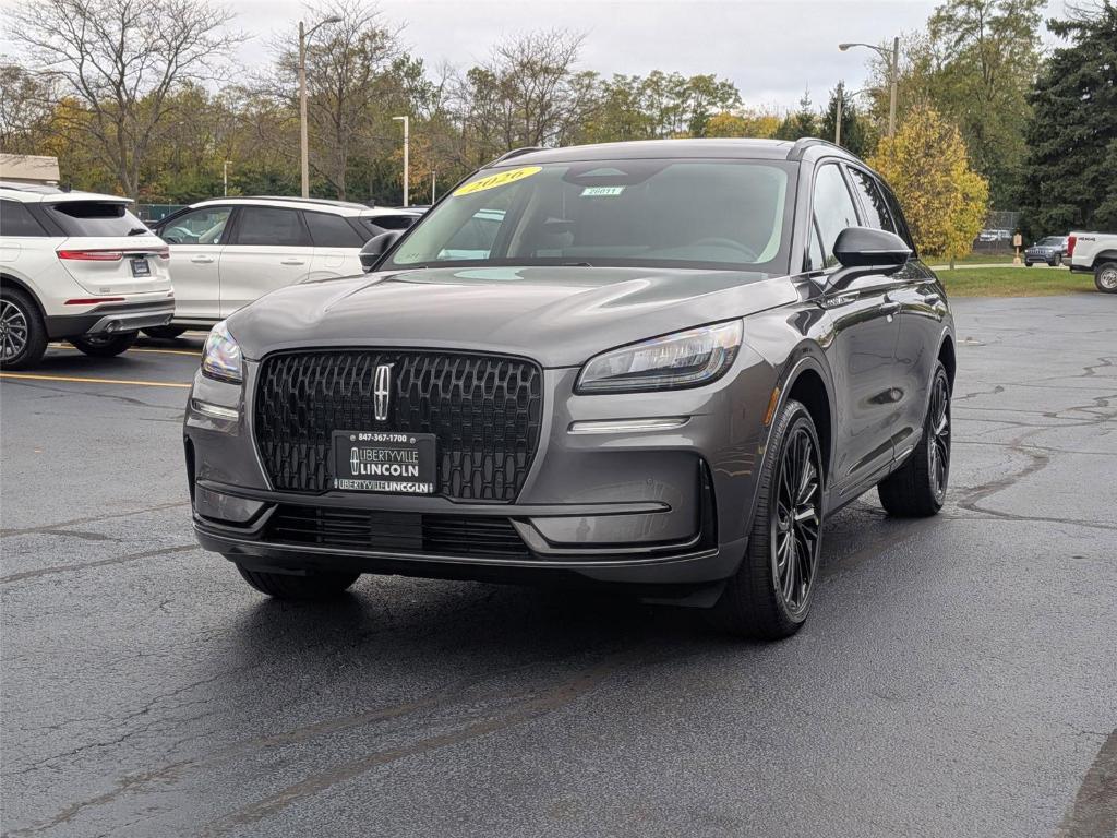 new 2026 Lincoln Corsair car, priced at $47,125