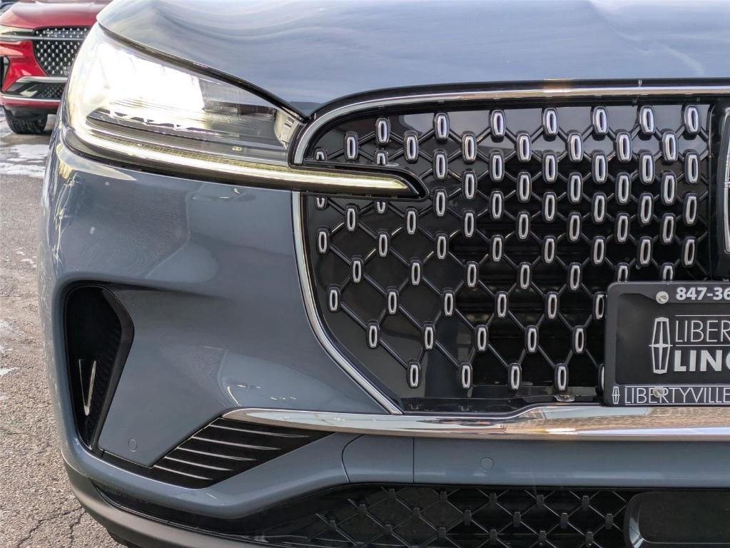 new 2026 Lincoln Aviator car, priced at $65,700