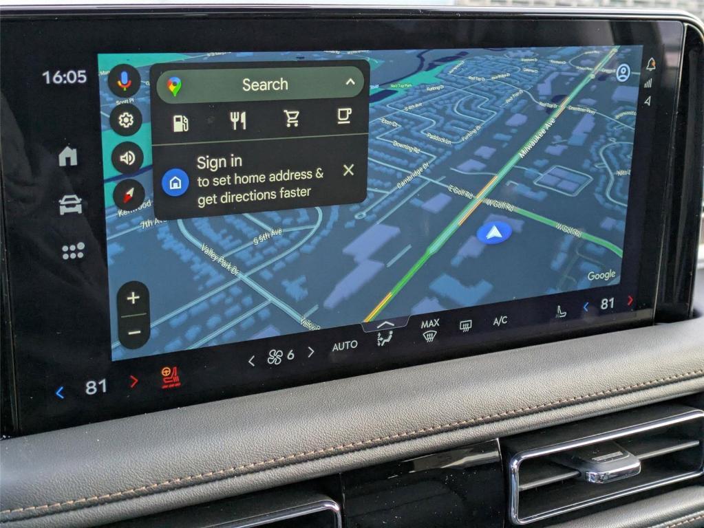 new 2026 Lincoln Aviator car, priced at $65,700