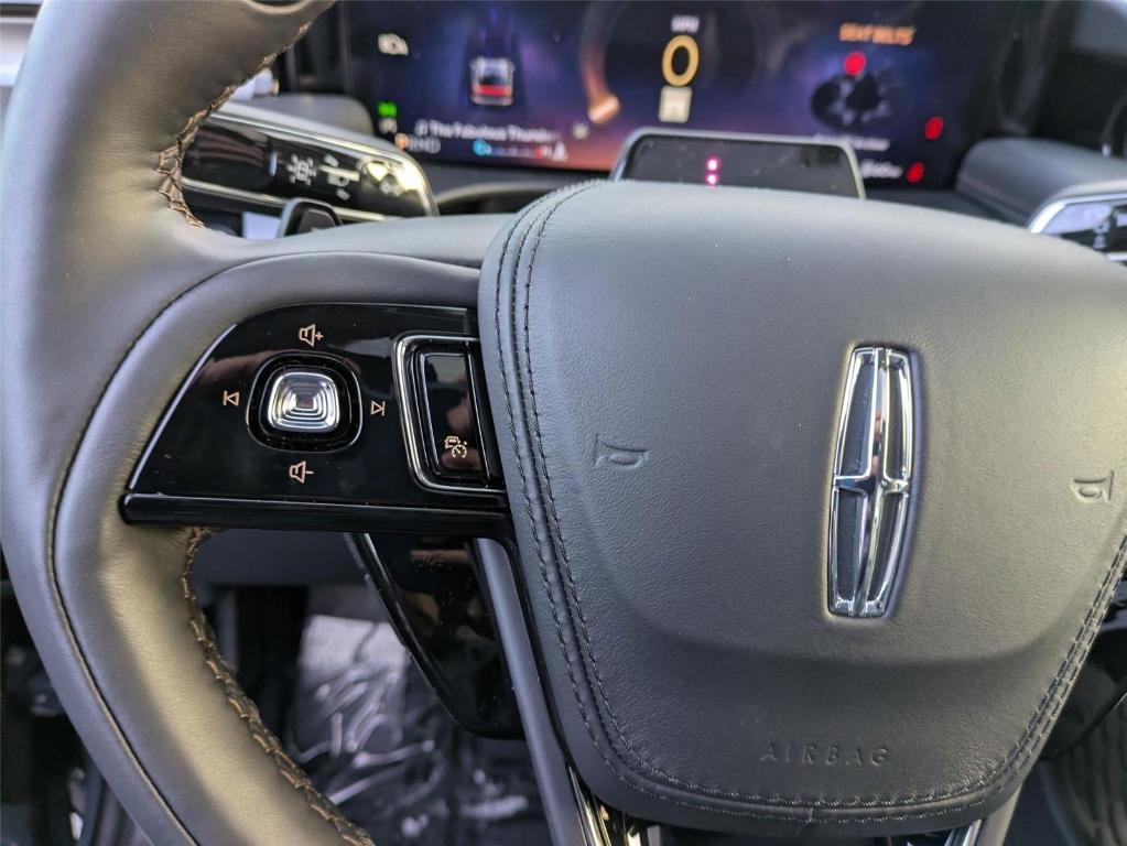 new 2026 Lincoln Aviator car, priced at $65,700