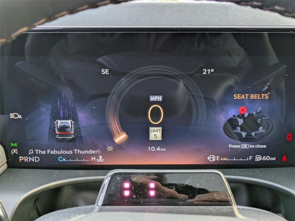 new 2026 Lincoln Aviator car, priced at $65,700