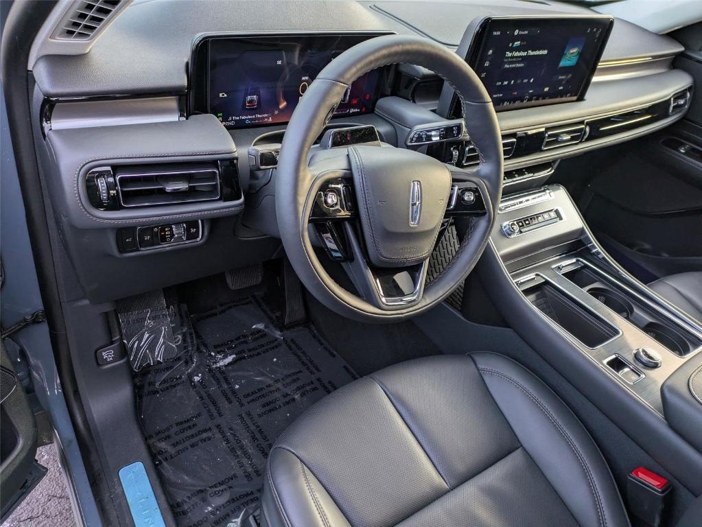 new 2026 Lincoln Aviator car, priced at $65,700