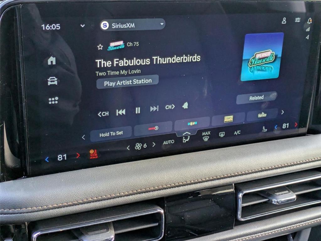 new 2026 Lincoln Aviator car, priced at $65,700