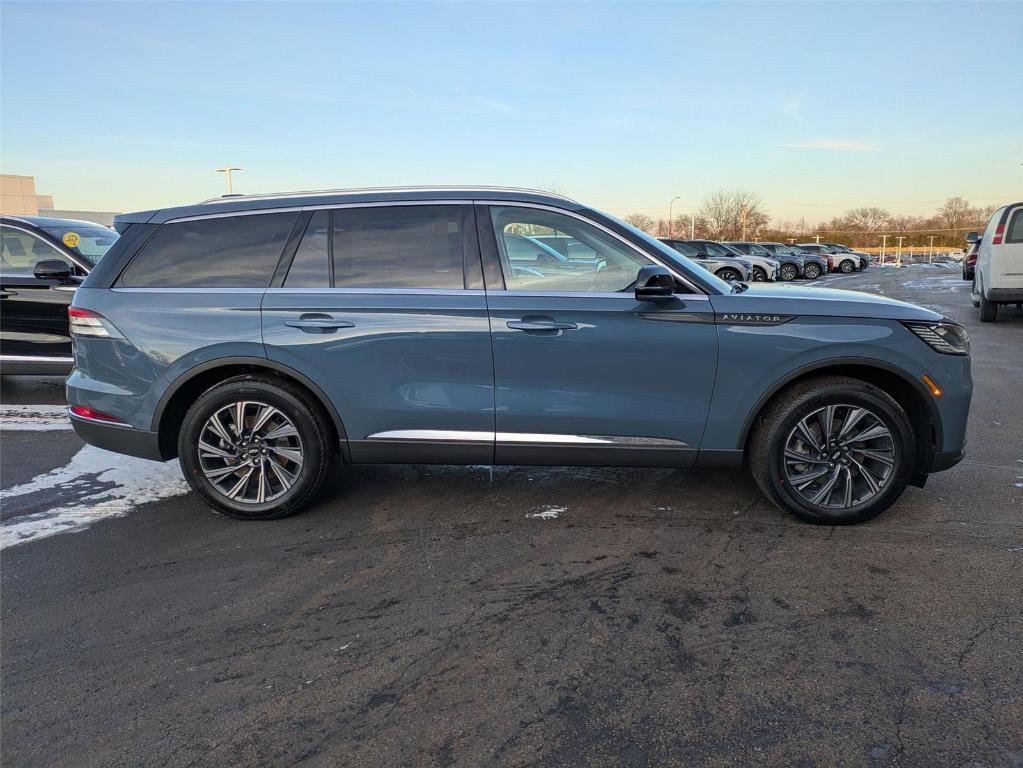 new 2026 Lincoln Aviator car, priced at $65,700