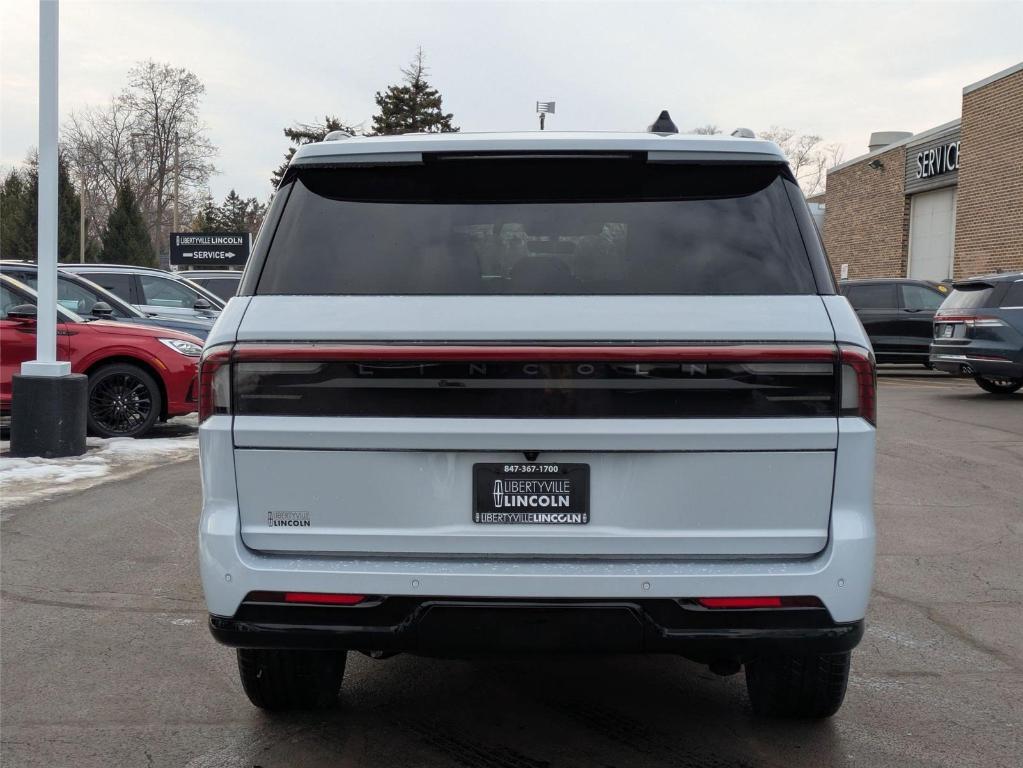 new 2026 Lincoln Navigator L car, priced at $108,431