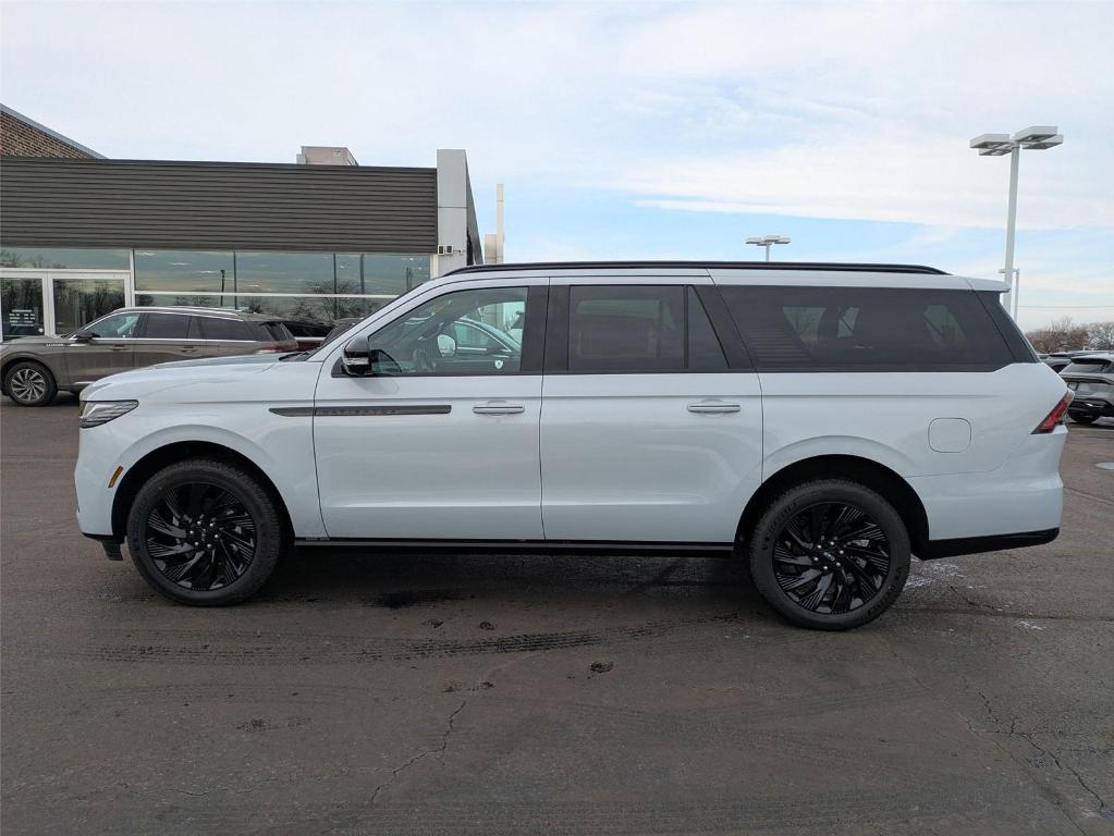 new 2026 Lincoln Navigator L car, priced at $108,431