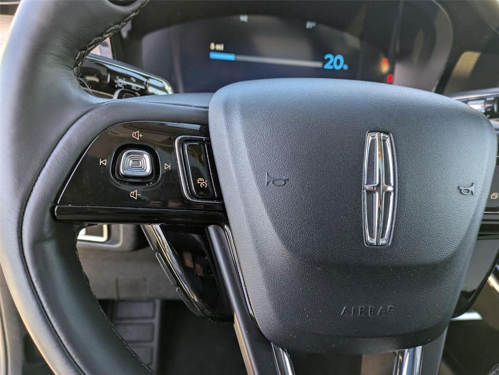 used 2025 Lincoln Corsair car, priced at $45,497