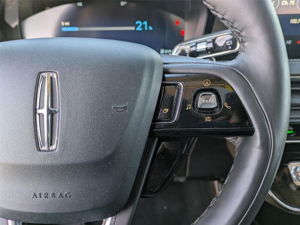 used 2025 Lincoln Corsair car, priced at $45,497