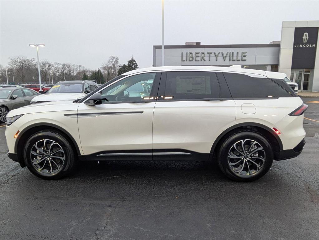 new 2026 Lincoln Nautilus car, priced at $59,593