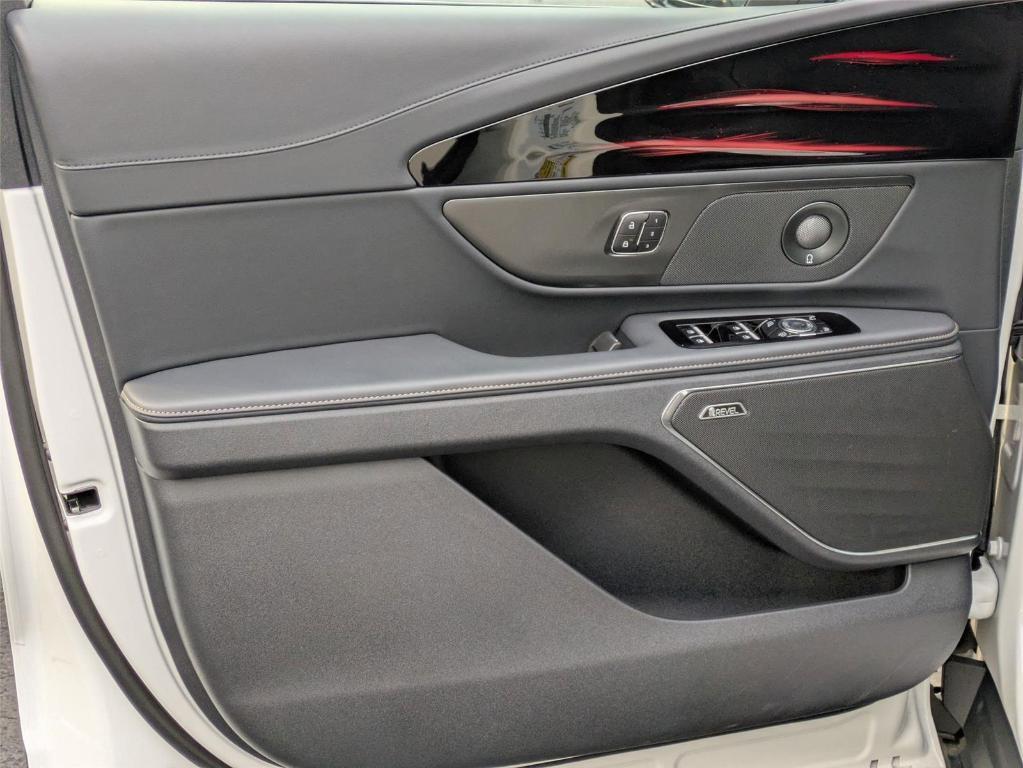 new 2026 Lincoln Nautilus car, priced at $59,593