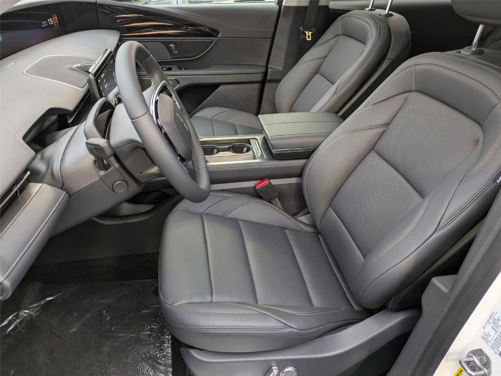 new 2026 Lincoln Nautilus car, priced at $59,593