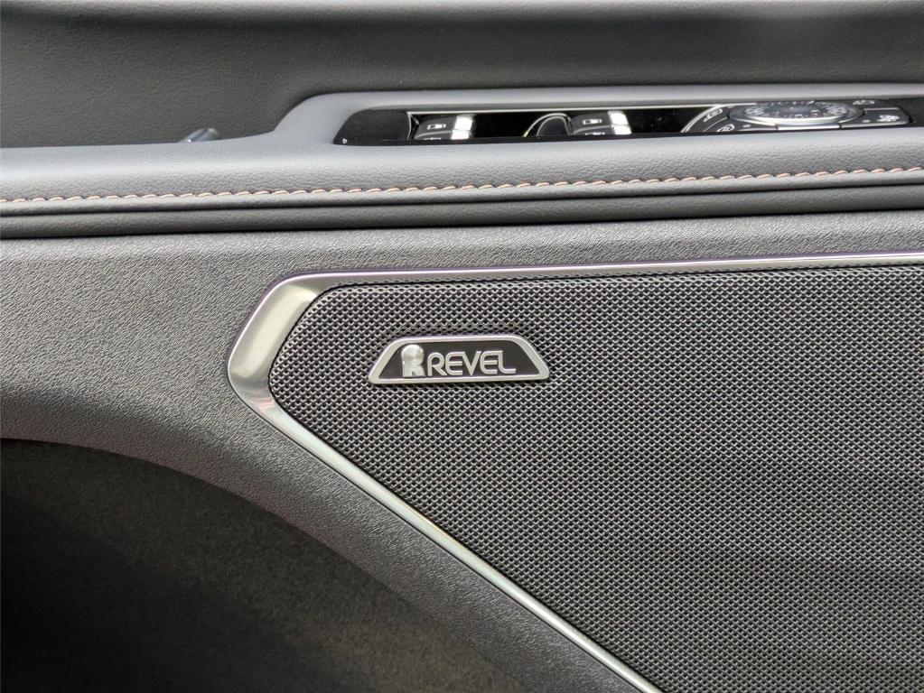 new 2026 Lincoln Nautilus car, priced at $59,593