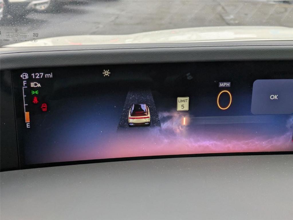 new 2026 Lincoln Nautilus car, priced at $59,593