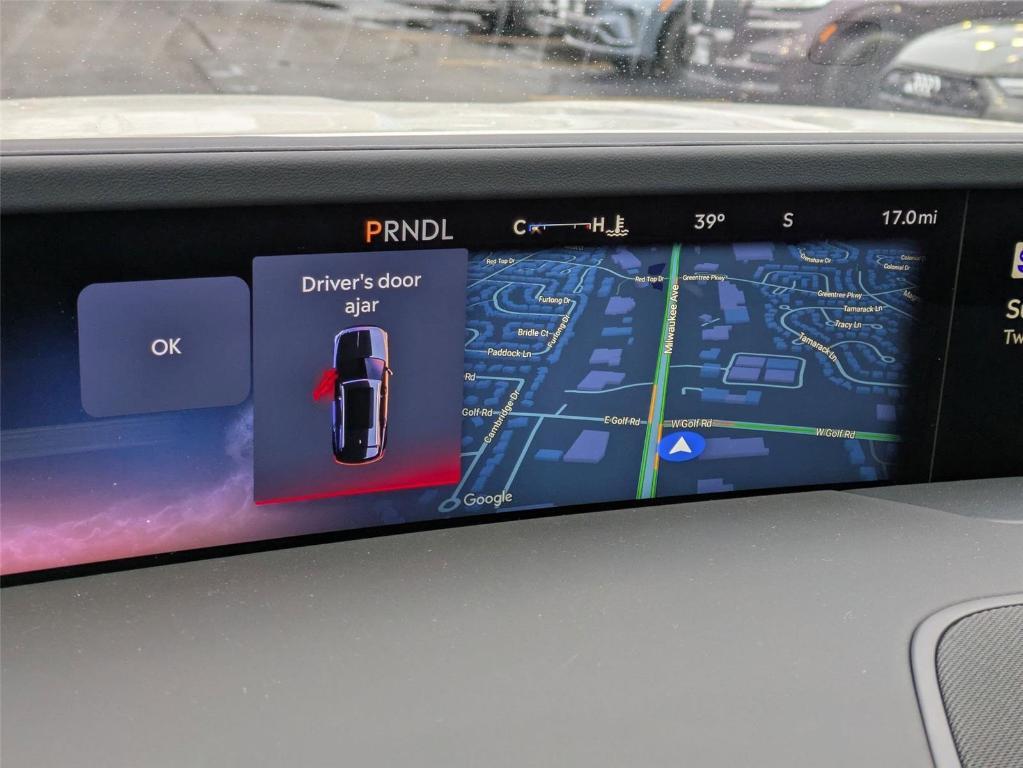 new 2026 Lincoln Nautilus car, priced at $59,593