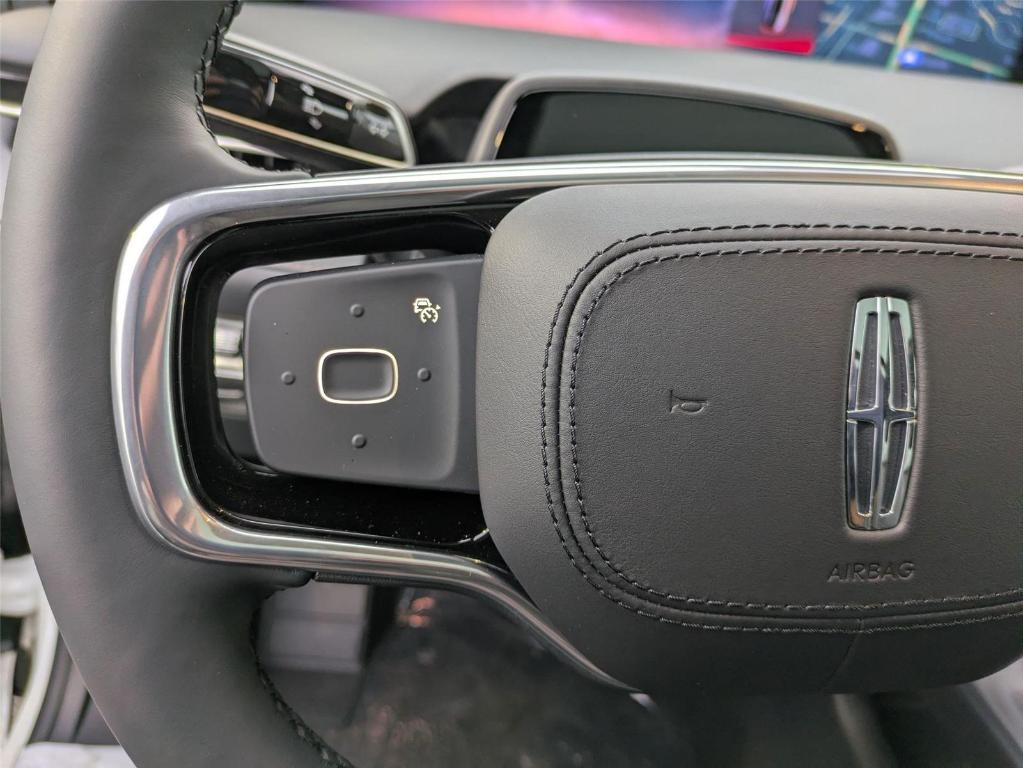 new 2026 Lincoln Nautilus car, priced at $59,593