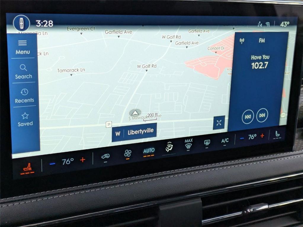 new 2026 Lincoln Corsair car, priced at $48,779