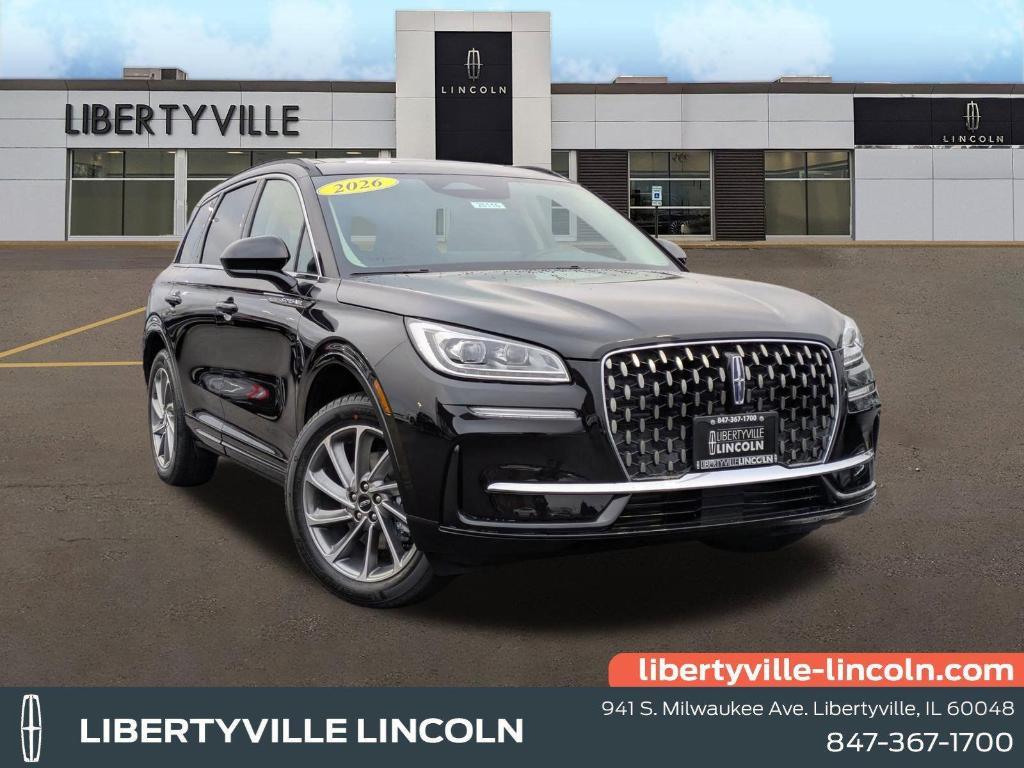 new 2026 Lincoln Corsair car, priced at $48,779