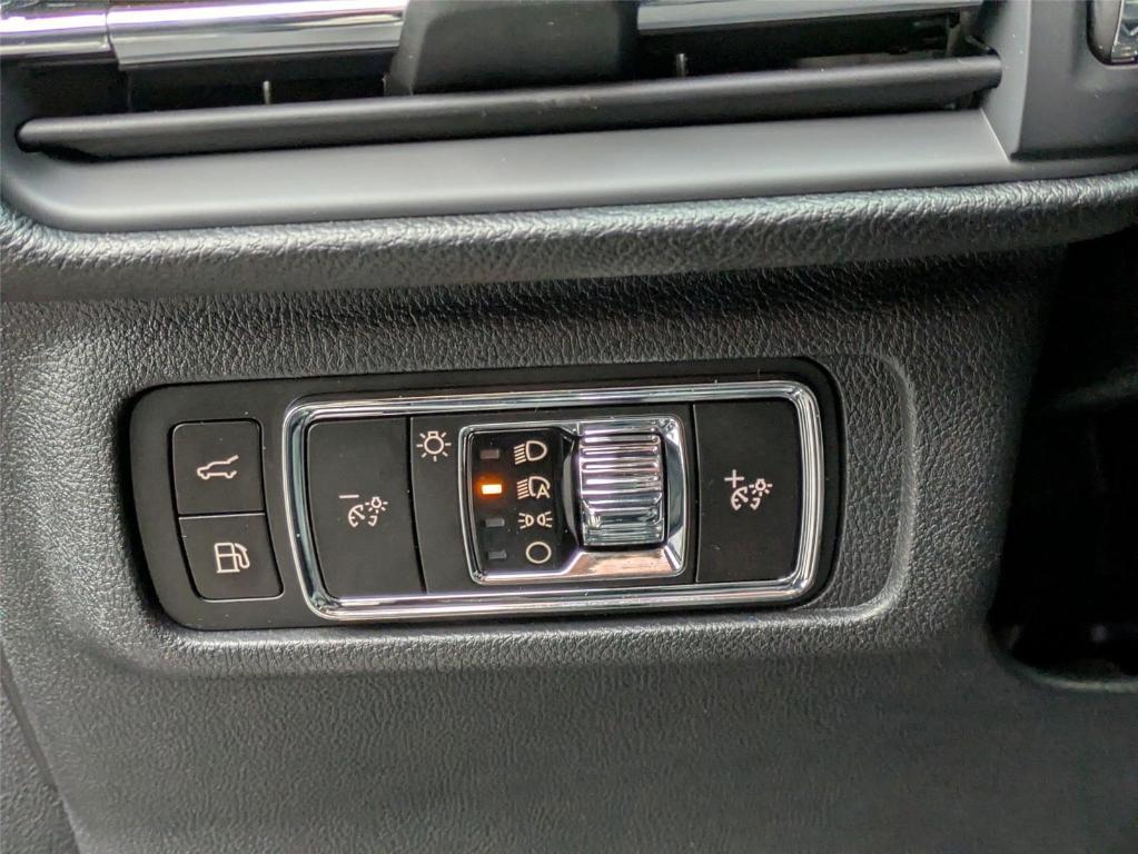 new 2026 Lincoln Corsair car, priced at $48,779