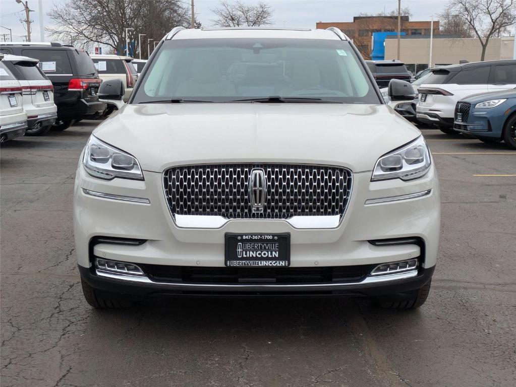 used 2023 Lincoln Aviator car, priced at $51,847