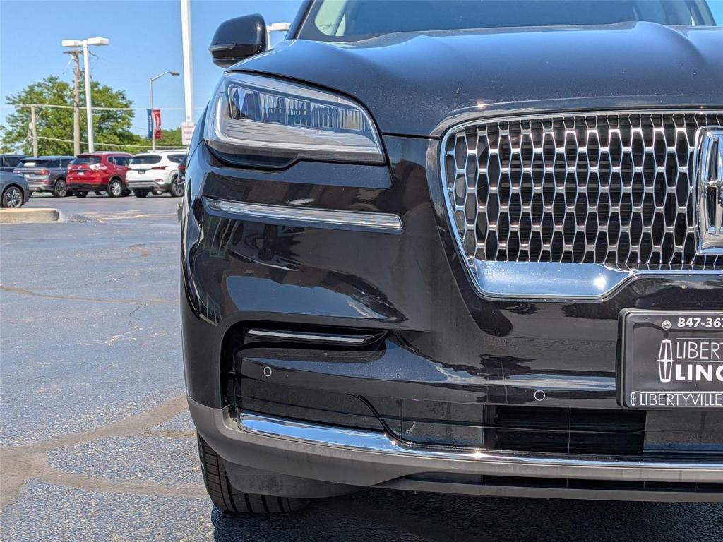 used 2023 Lincoln Aviator car, priced at $40,826