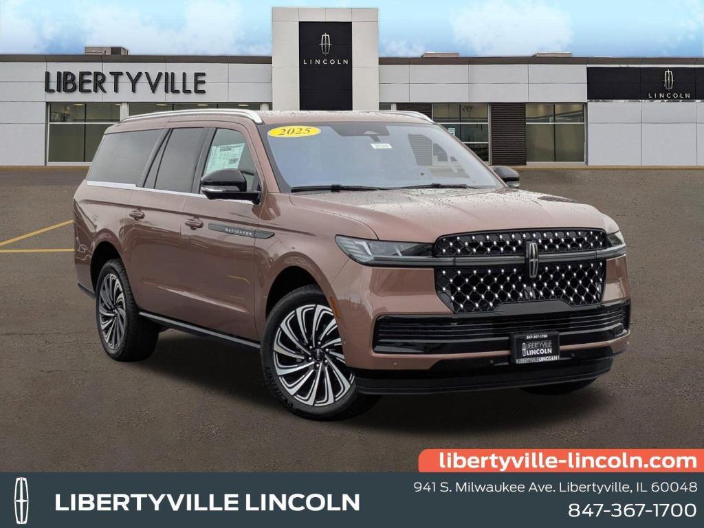new 2025 Lincoln Navigator L car, priced at $122,835