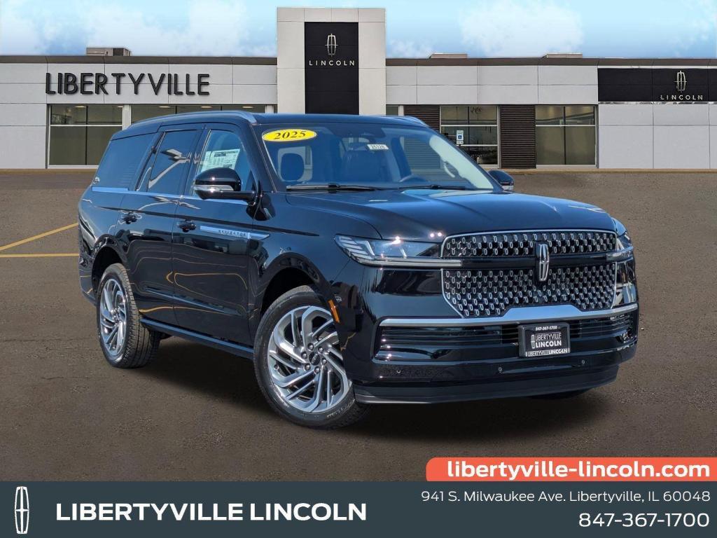 new 2025 Lincoln Navigator car, priced at $96,693